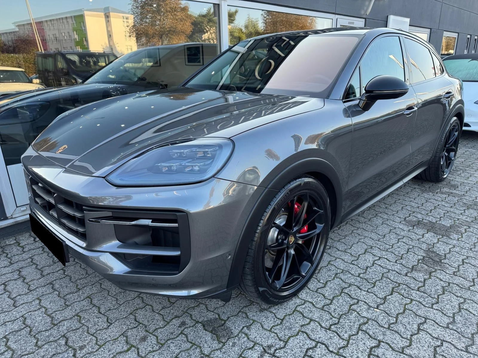 Porsche Cayenne GTS* TURBO GT* CARBON* MATRIX* HYPER* HUD* DISTR* , снимка 1