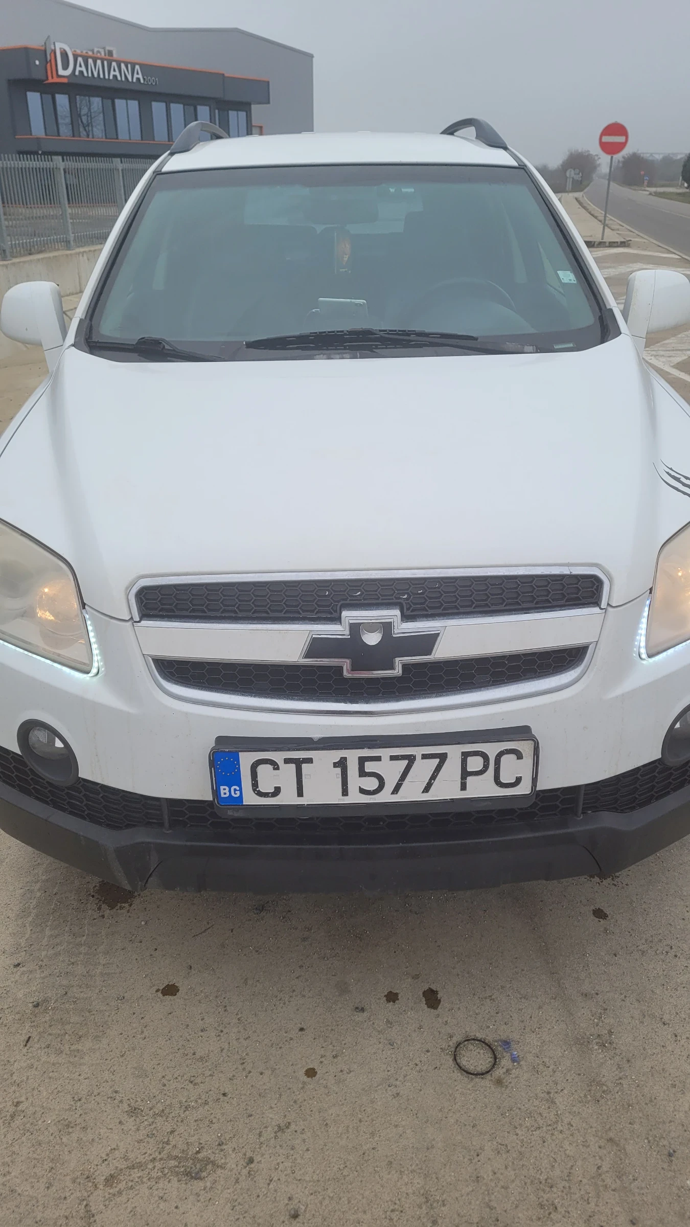 Chevrolet Captiva 2.4, снимка 1