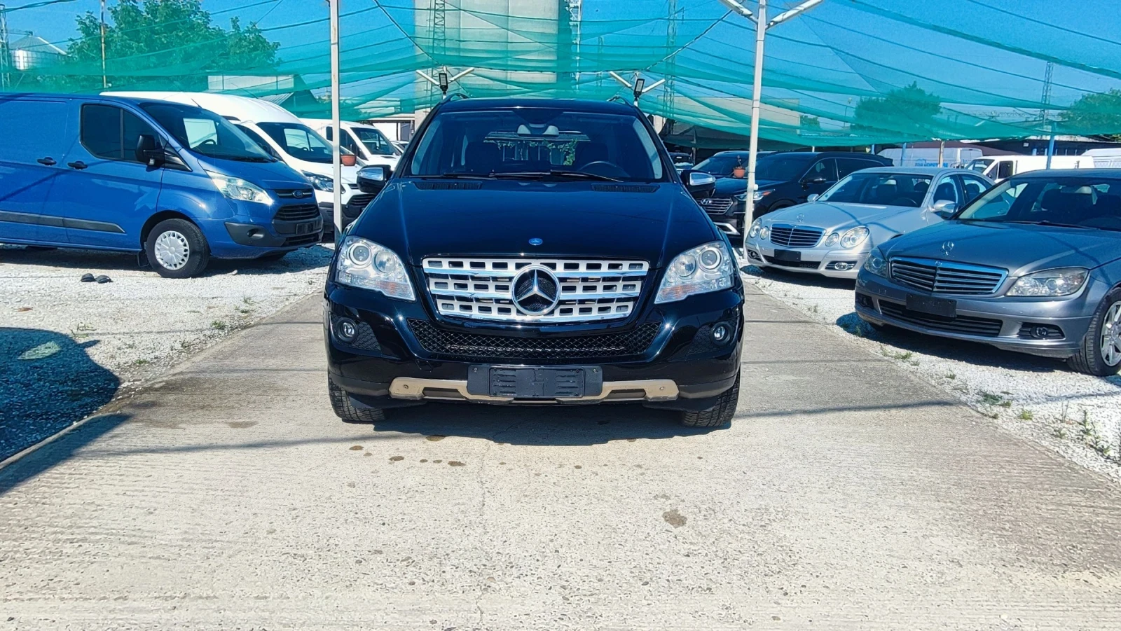 Mercedes-Benz ML 320 CDI SPORT  - изображение 2