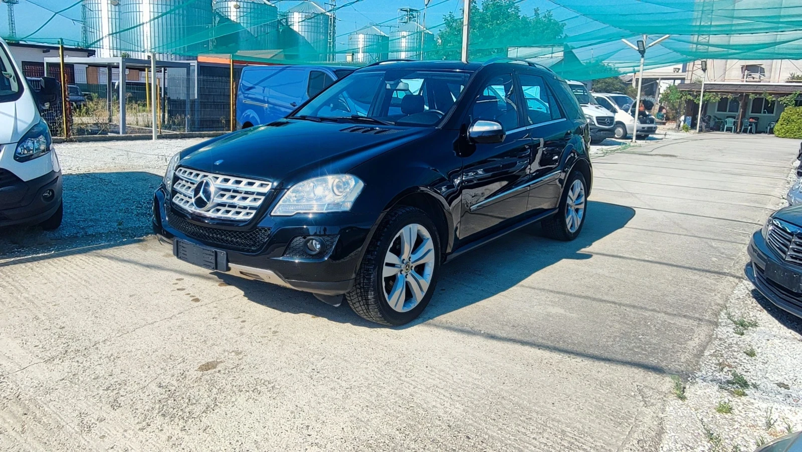 Mercedes-Benz ML 320 CDI SPORT  - [1] 