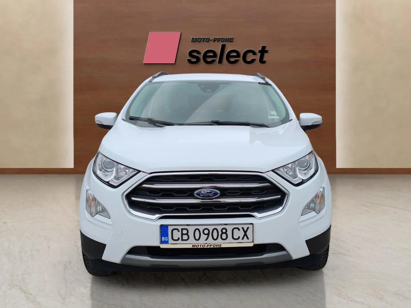 Ford EcoSport 1.0 EcoBoost - изображение 8