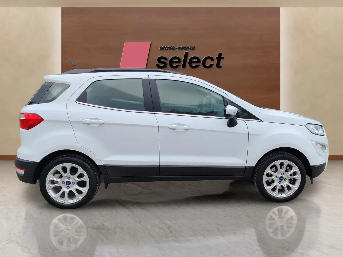 Ford EcoSport 1.0 EcoBoost - изображение 6