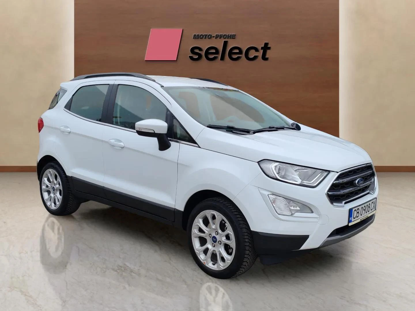 Ford EcoSport 1.0 EcoBoost - изображение 7