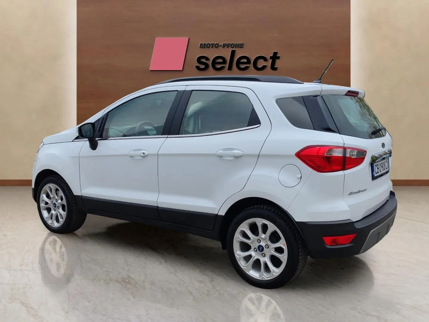 Ford EcoSport 1.0 EcoBoost - изображение 3