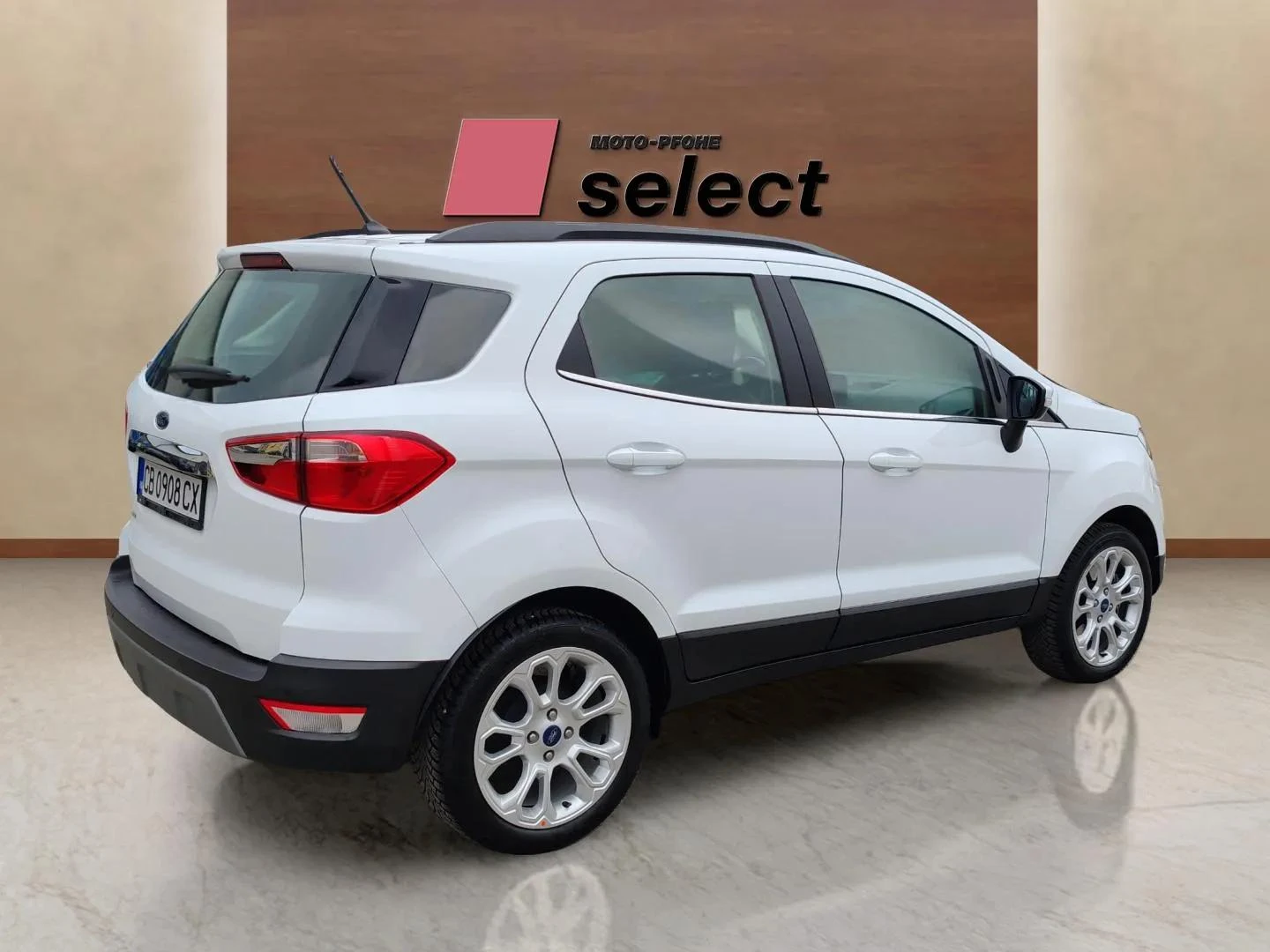 Ford EcoSport 1.0 EcoBoost - изображение 5