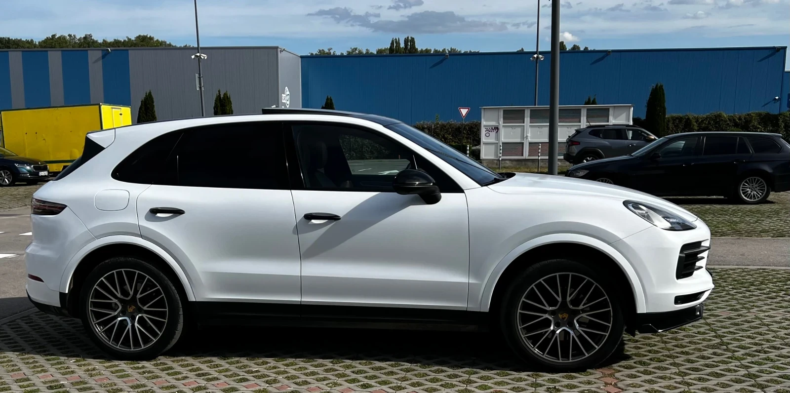 Porsche Cayenne  - изображение 7