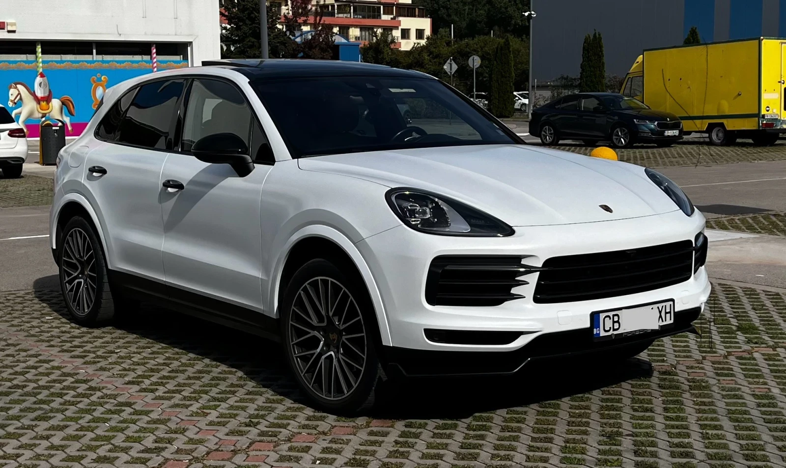 Porsche Cayenne  - изображение 2