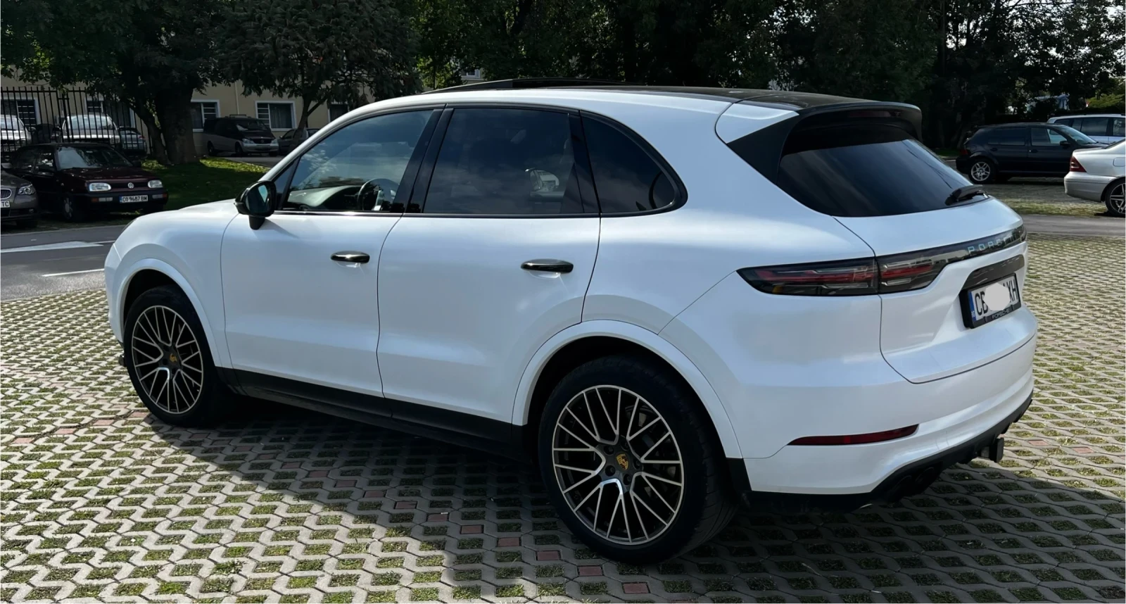 Porsche Cayenne  - изображение 4