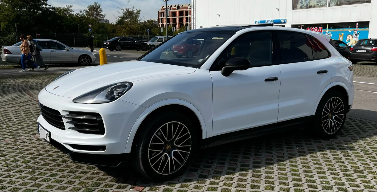 Porsche Cayenne  - изображение 5