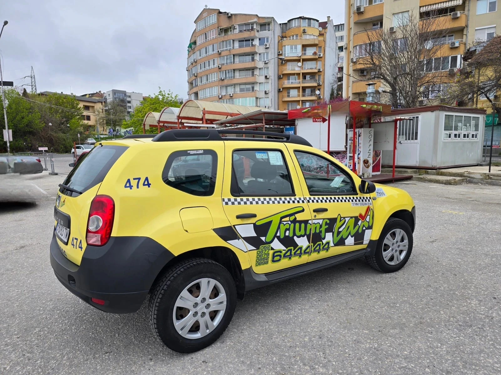 Dacia Duster  - изображение 5