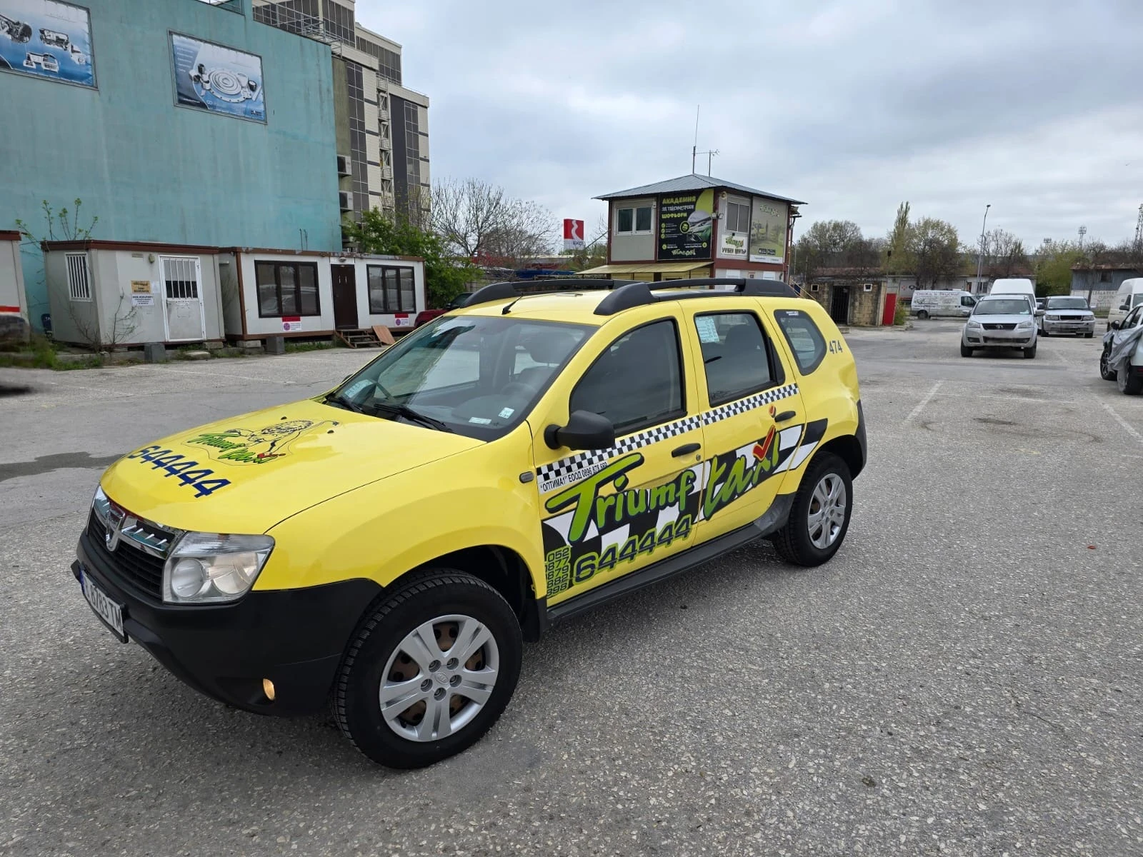 Dacia Duster  - изображение 6