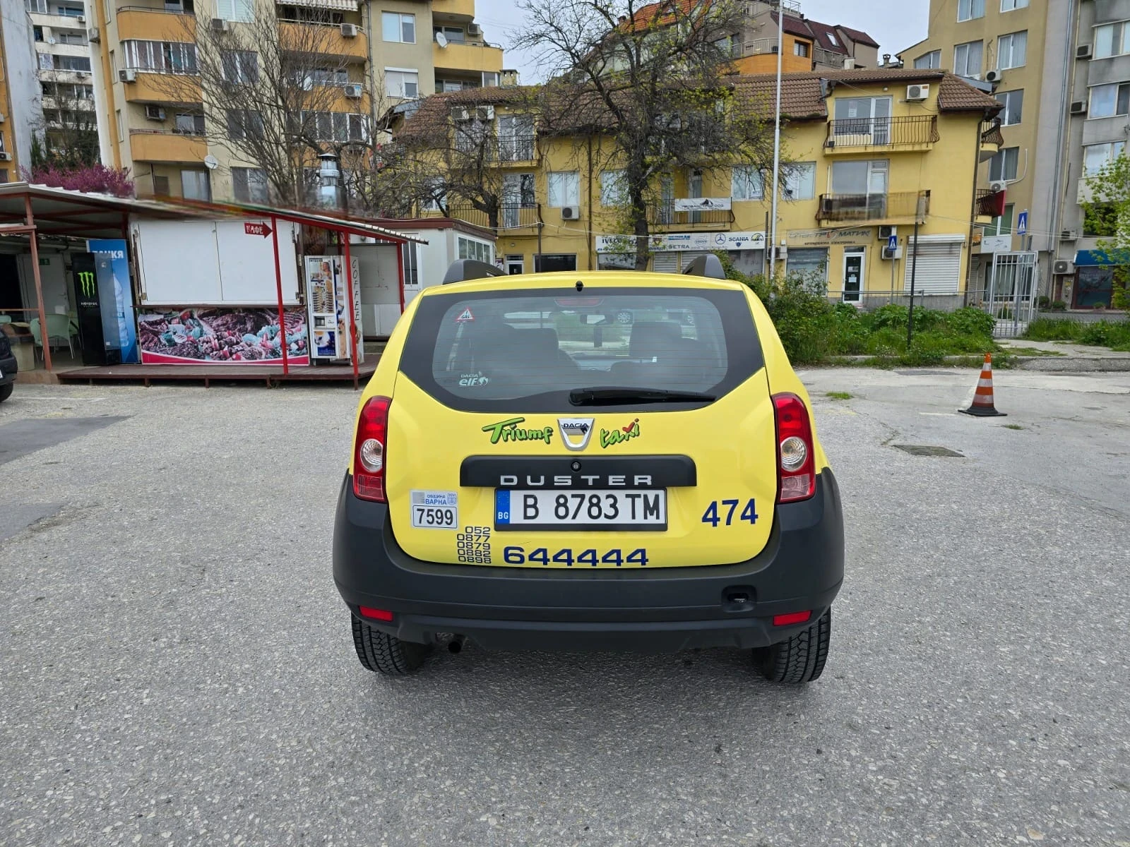 Dacia Duster  - изображение 4