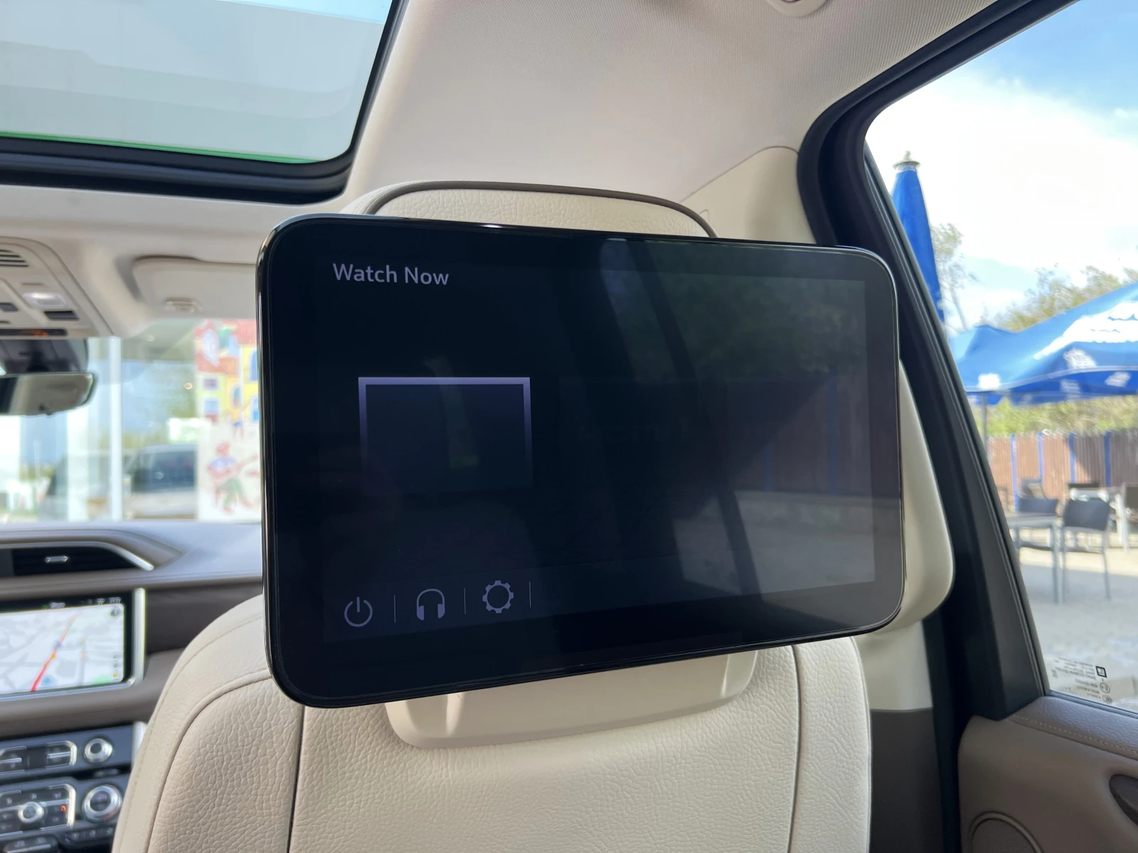 Gmc Yukon 6.2 V8 DENALI/BOSE/PANO/HEAD UP/360/TV/7-/ | Mobile.bg   15