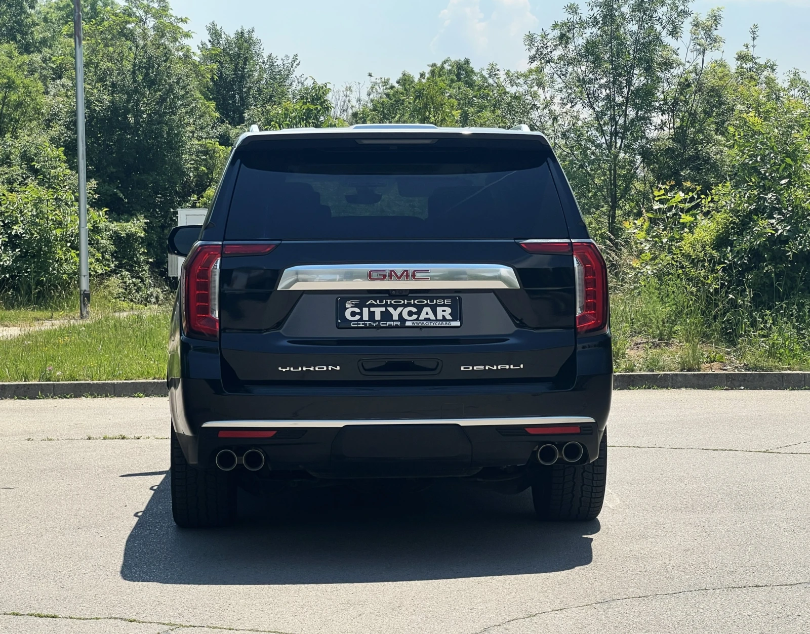 Gmc Yukon 6.2 V8 DENALI/7-������/��������/����� ������/ | Mobile.bg � ����������� 5