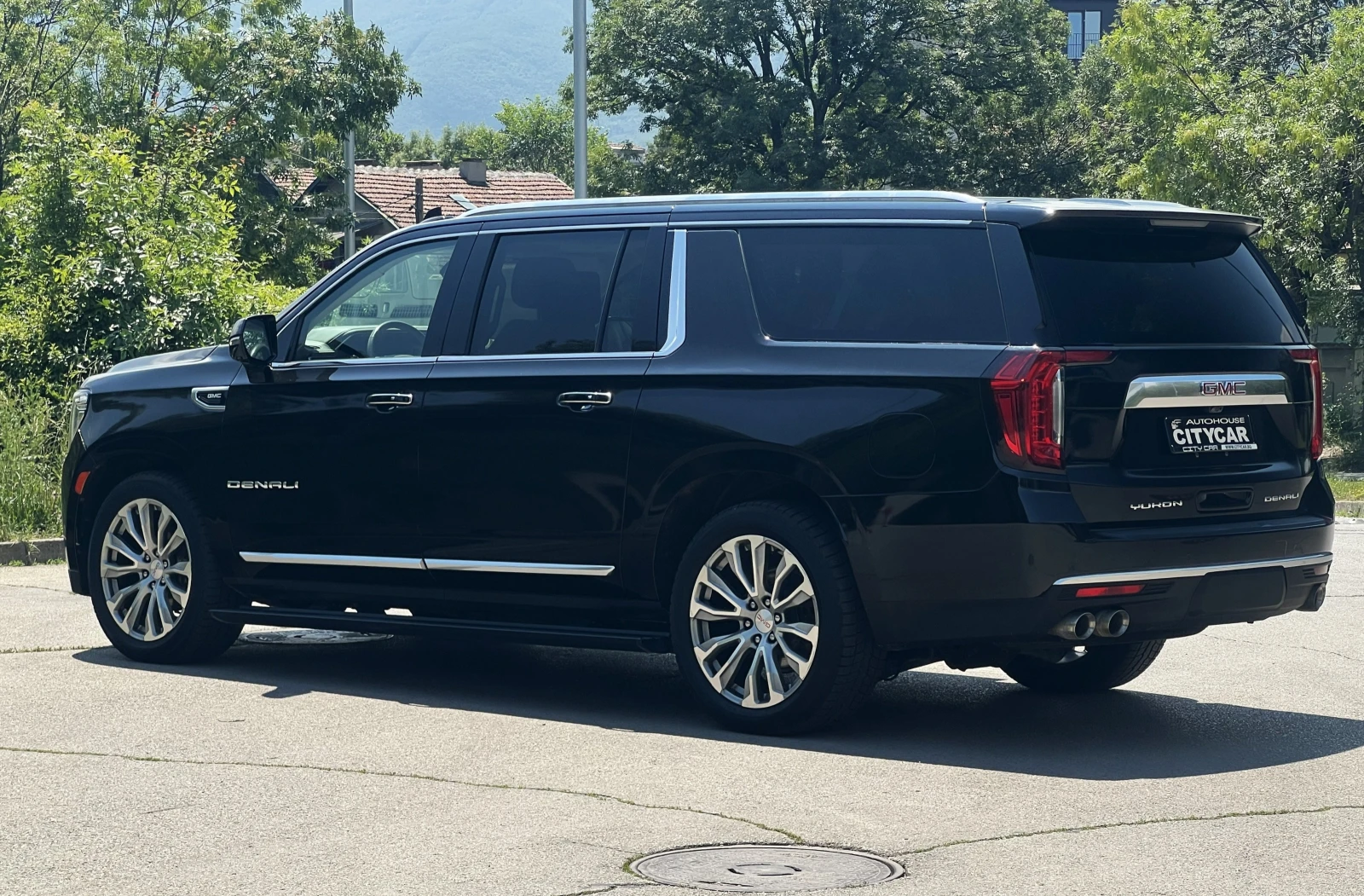 Gmc Yukon 6.2 V8 DENALI/7-������/��������/����� ������/ | Mobile.bg � ����������� 4