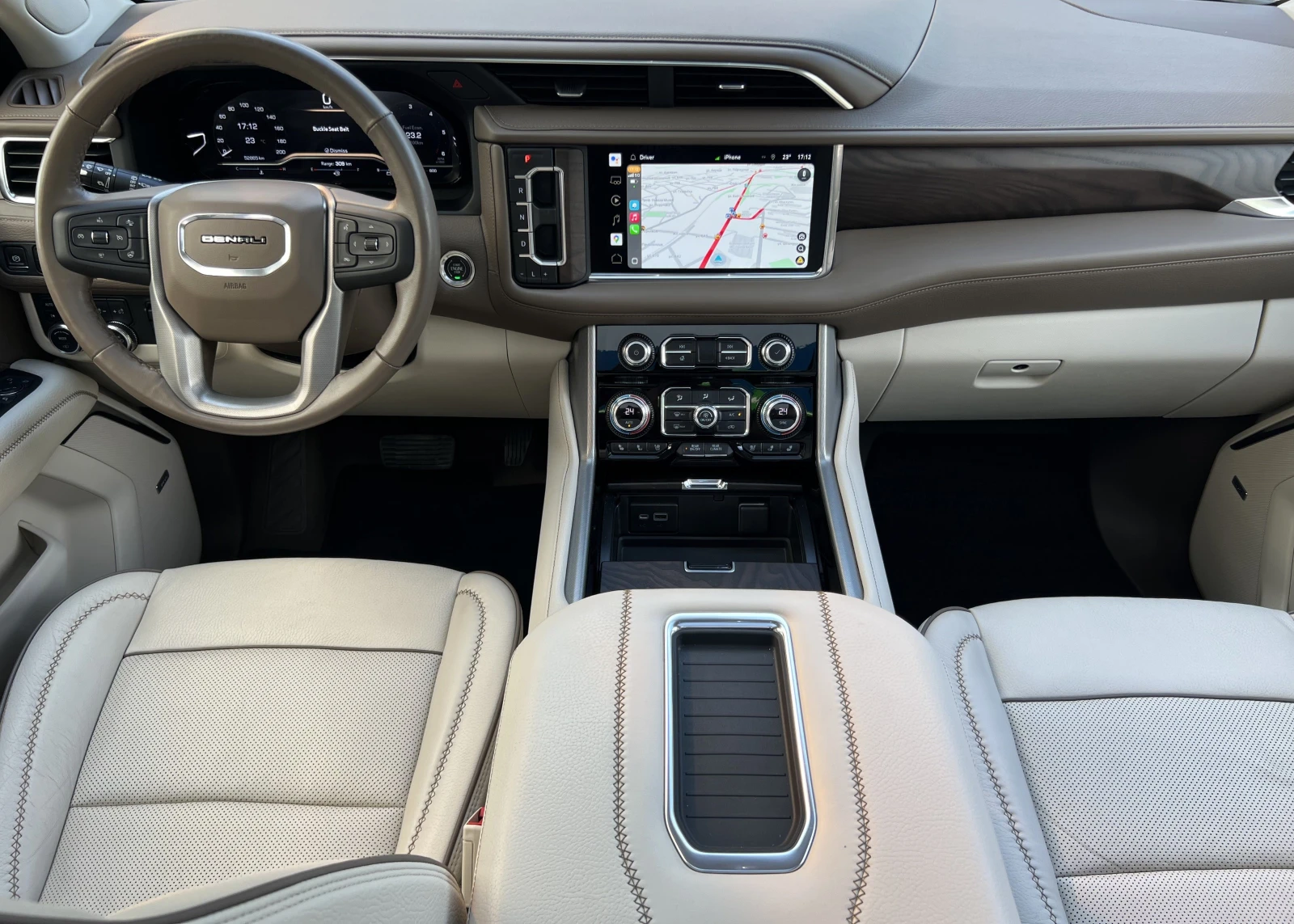 Gmc Yukon 6.2 V8 DENALI/7-������/��������/����� ������/ | Mobile.bg � ����������� 12