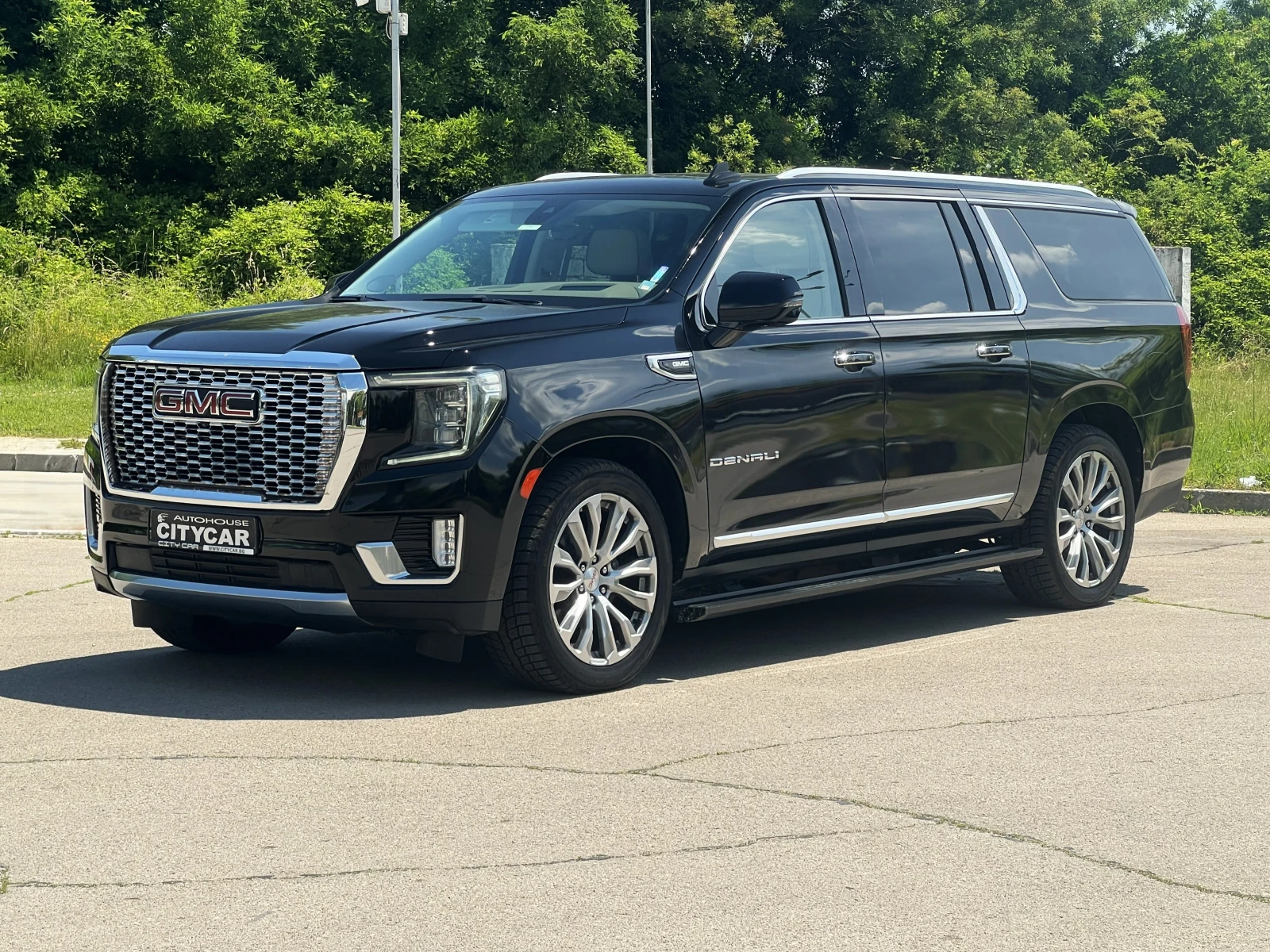 Gmc Yukon 6.2 V8 DENALI/7-������/��������/����� ������/ | Mobile.bg � ����������� 3