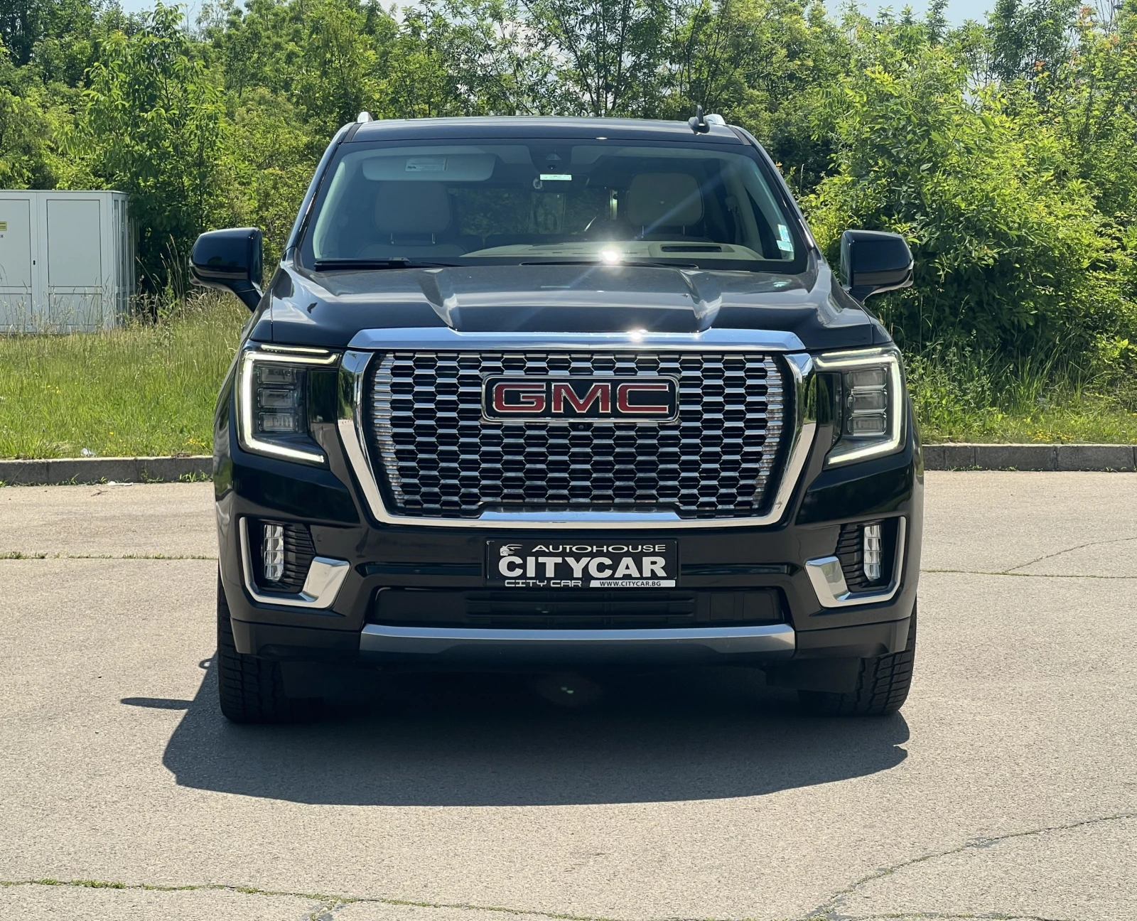 Gmc Yukon 6.2 V8 DENALI/7-������/��������/����� ������/ | Mobile.bg � ����������� 2