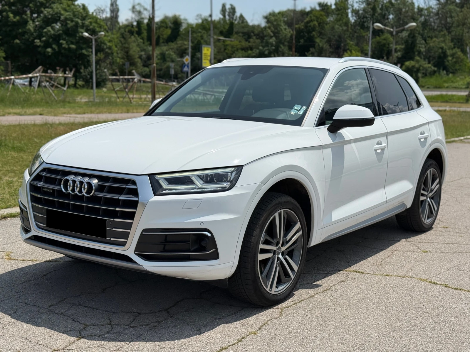 Audi Q5 TDI quattro - изображение 3