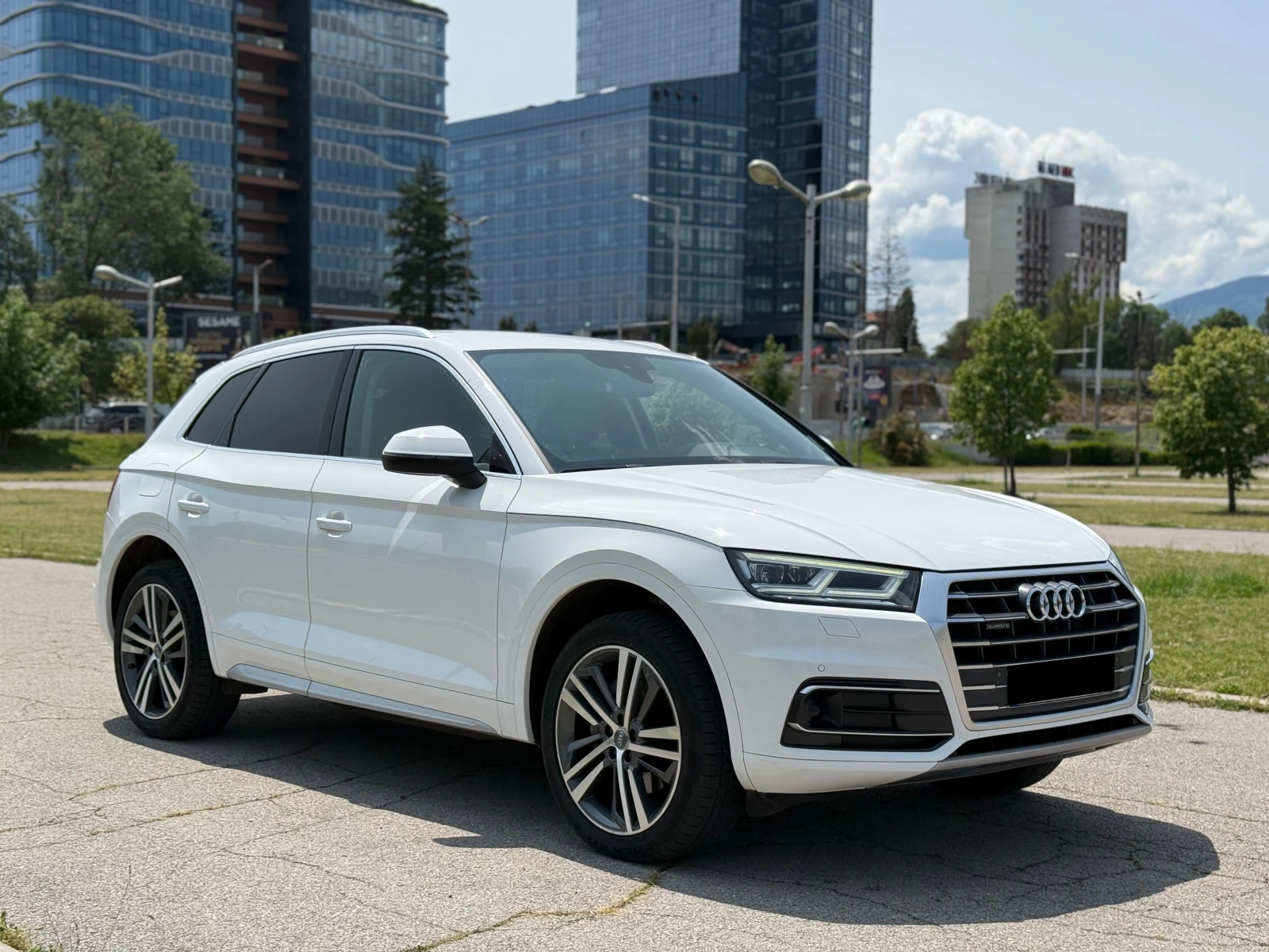 Audi Q5 TDI quattro - изображение 4