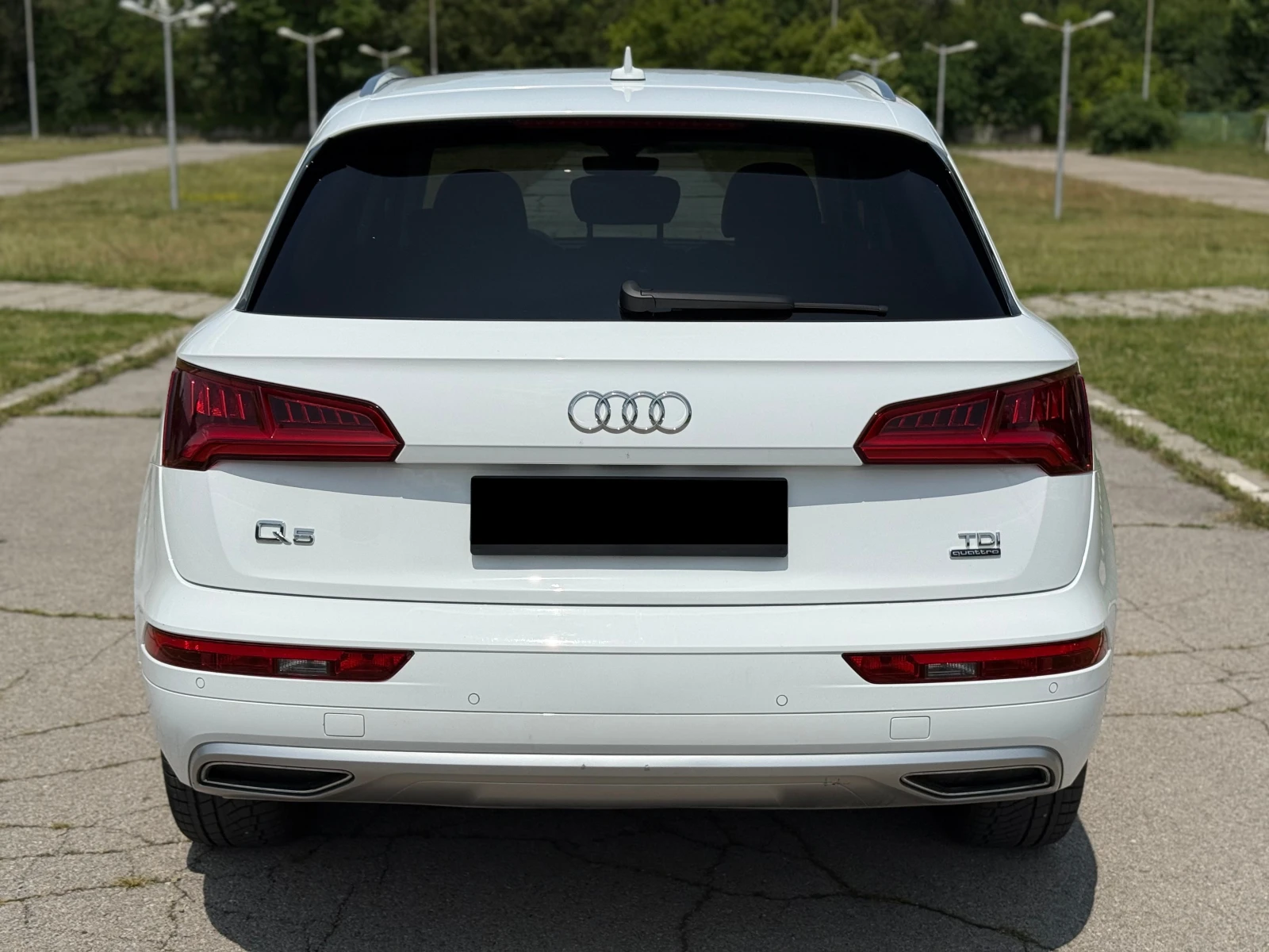 Audi Q5 TDI quattro - изображение 6