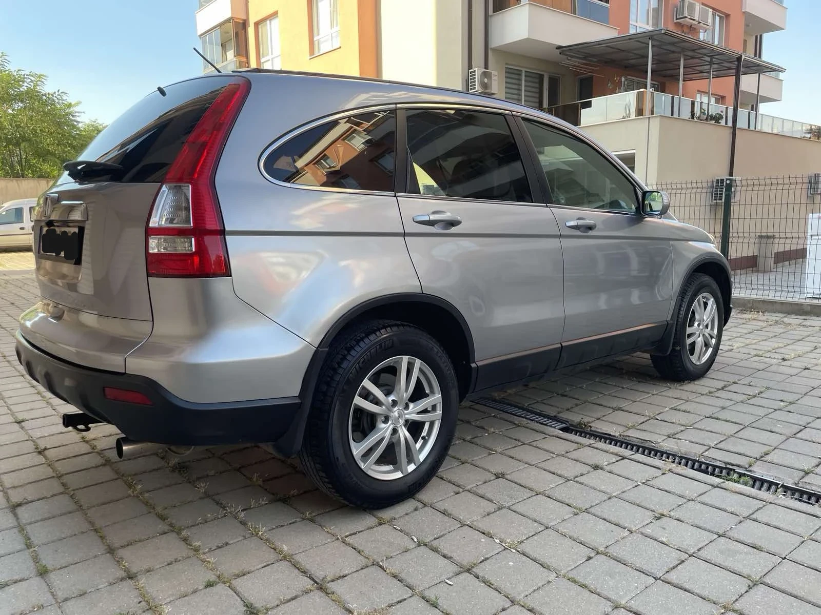 Honda Cr-v 2.4 - изображение 5