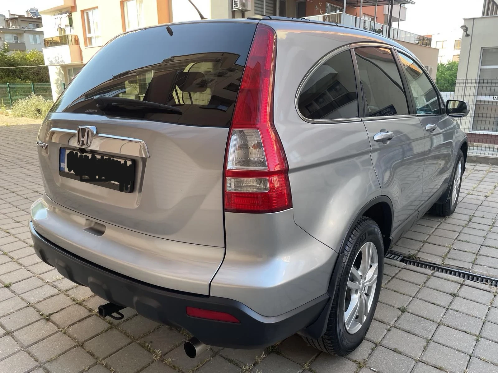 Honda Cr-v 2.4 - изображение 4