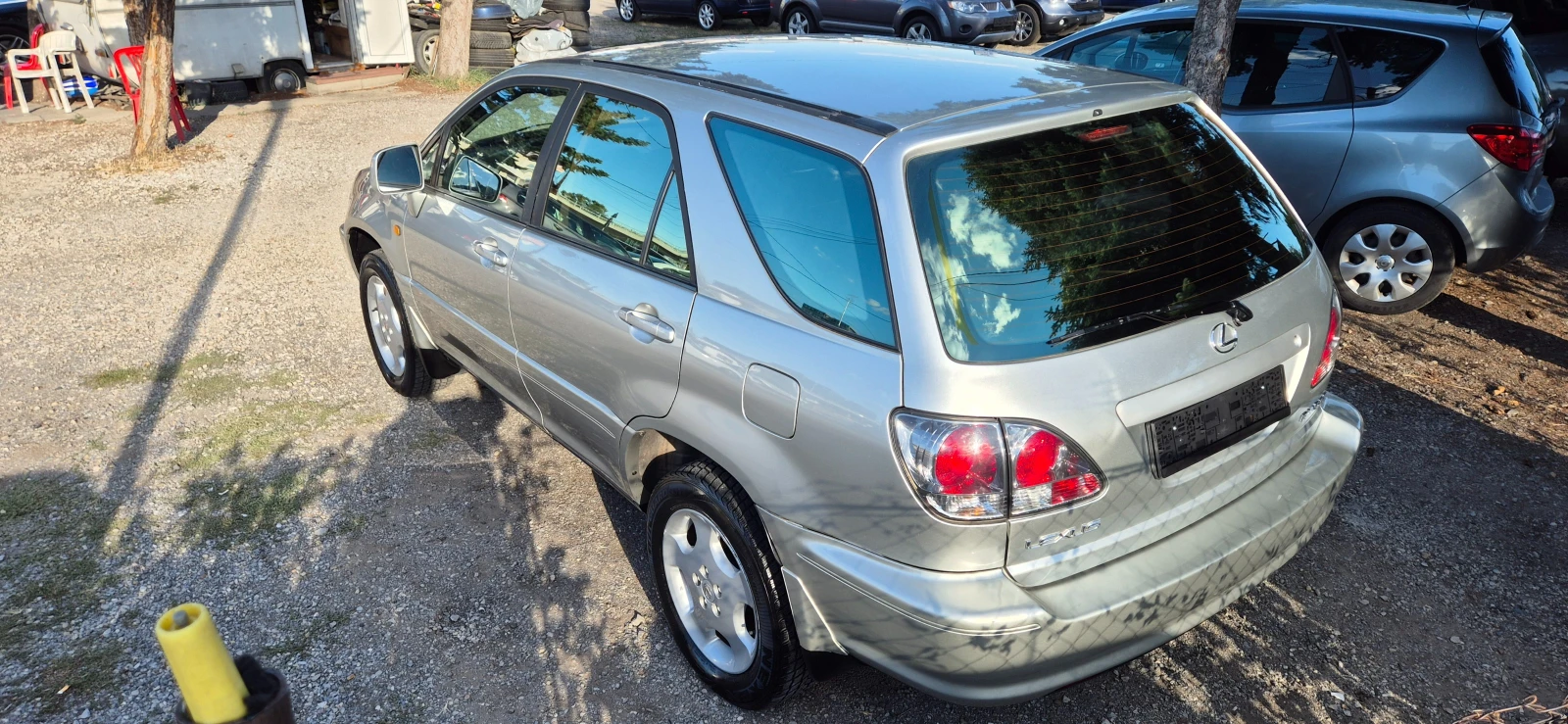 Lexus RX 300 3.0i | Mobile.bg   6