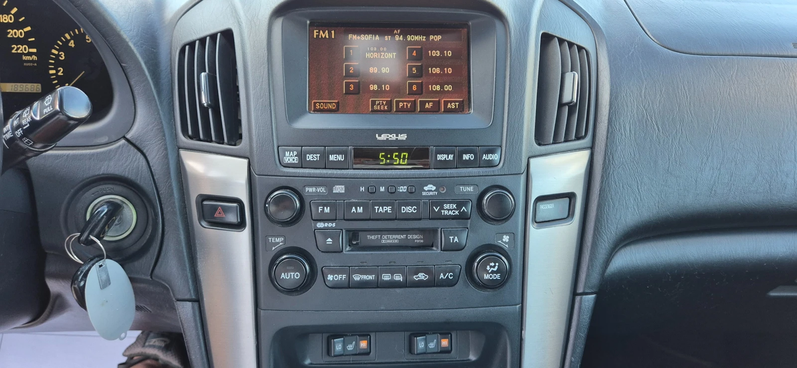 Lexus RX 300 3.0i | Mobile.bg   12