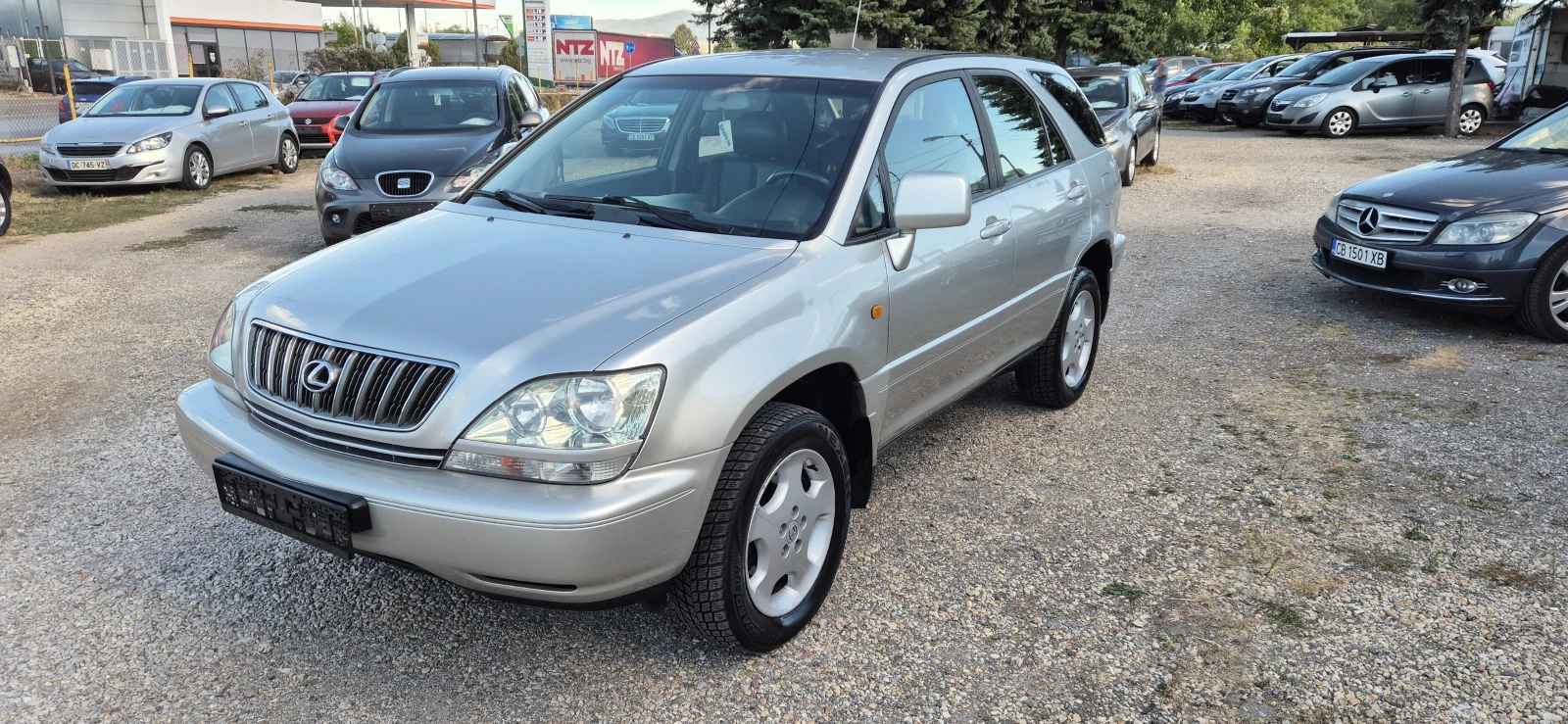 Lexus RX 300 3.0i | Mobile.bg   1