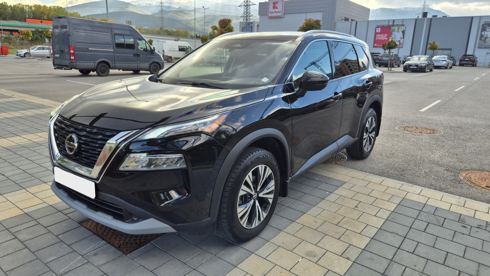 Nissan Rogue SV Premium pack, , . ,  | Mobile.bg   1