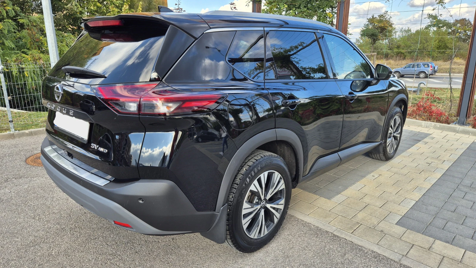 Nissan Rogue SV Premium pack, , . ,  | Mobile.bg   3