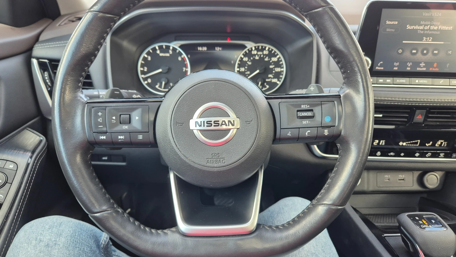 Nissan Rogue SV Premium pack, , . ,  | Mobile.bg   10