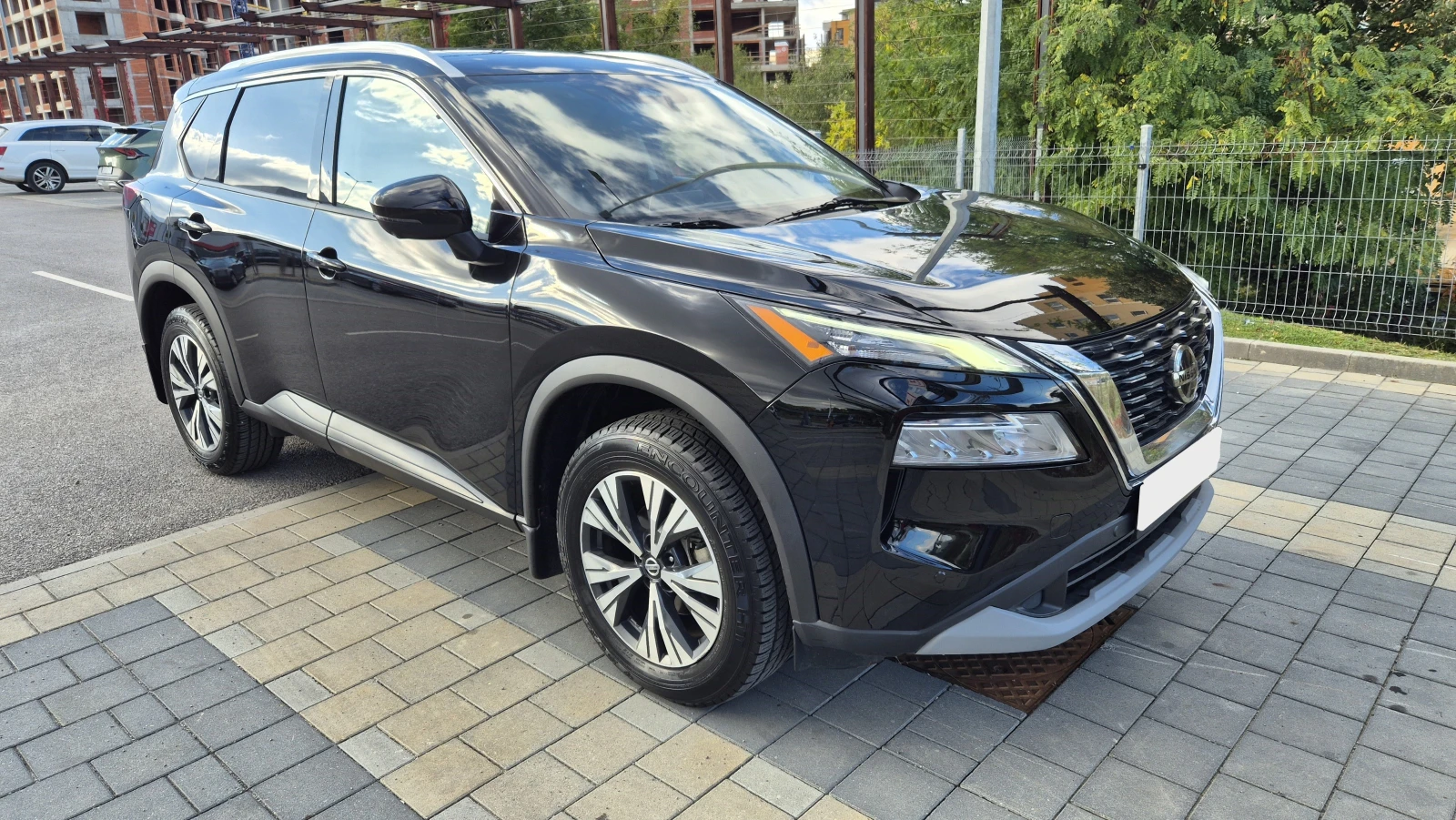 Nissan Rogue SV Premium pack, , . ,  | Mobile.bg   2