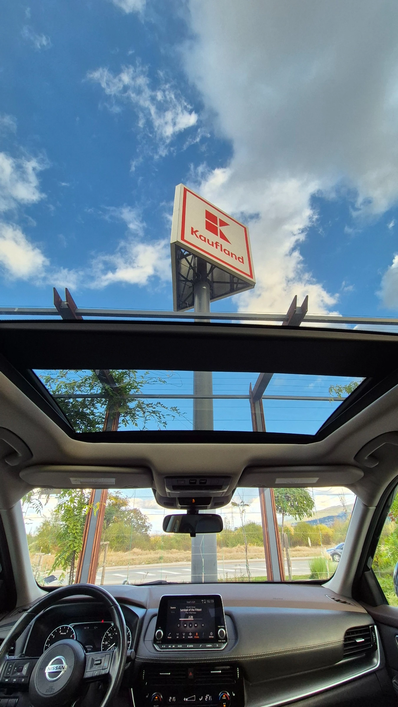 Nissan Rogue SV Premium pack, , . ,  | Mobile.bg   9