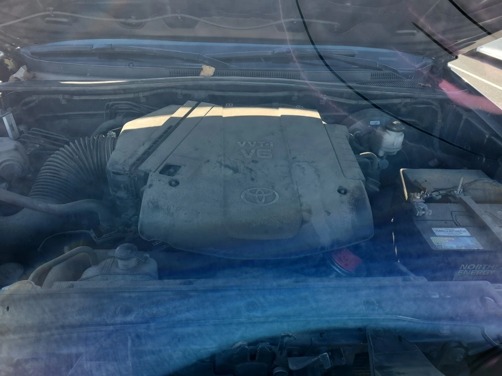 Toyota Tacoma EXTENDED CAB LONG * * CARFAX * * АВТО КРЕДИТ * *  - изображение 10