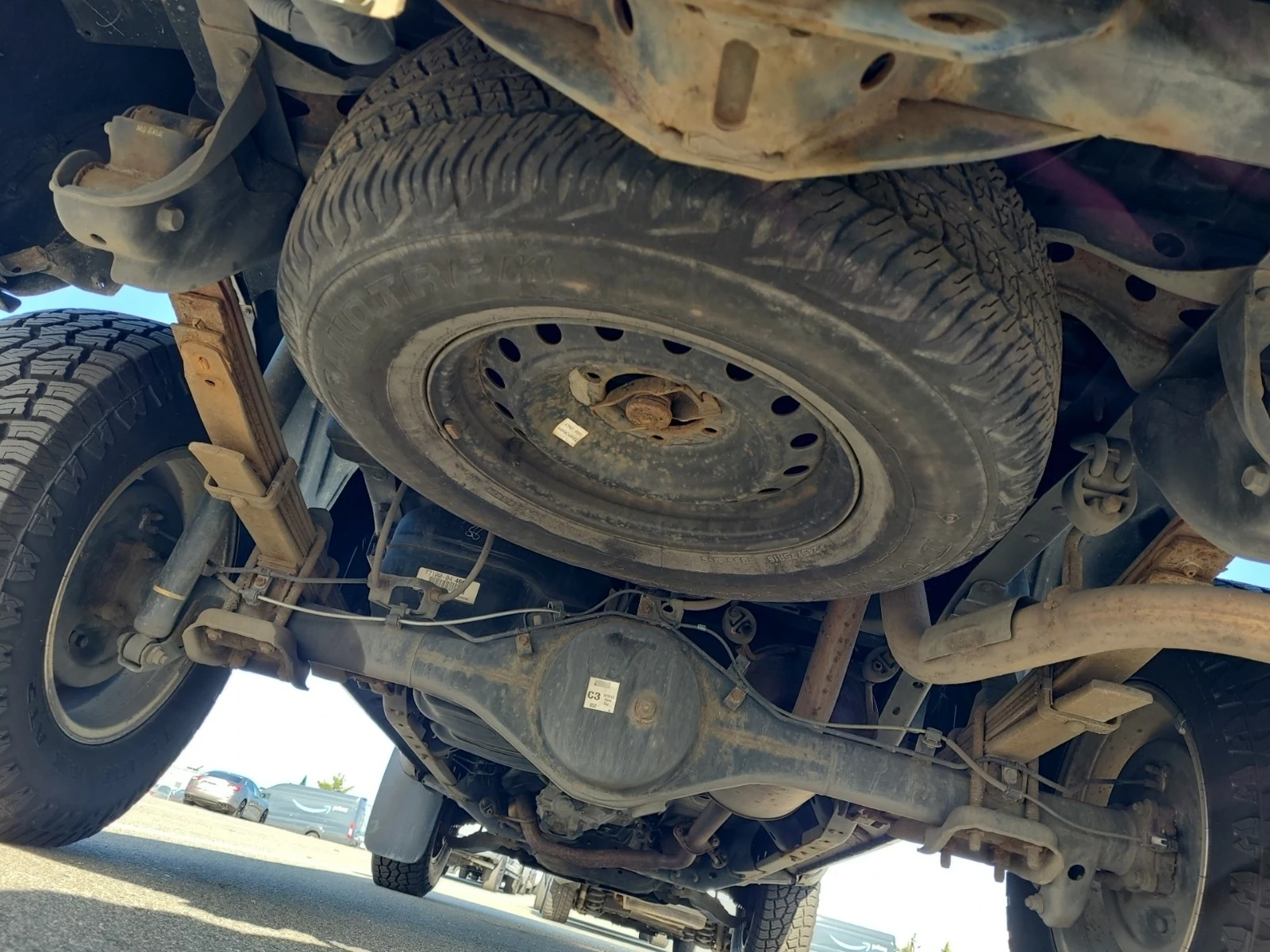 Toyota Tacoma EXTENDED CAB LONG * * CARFAX * * АВТО КРЕДИТ * *  - изображение 9