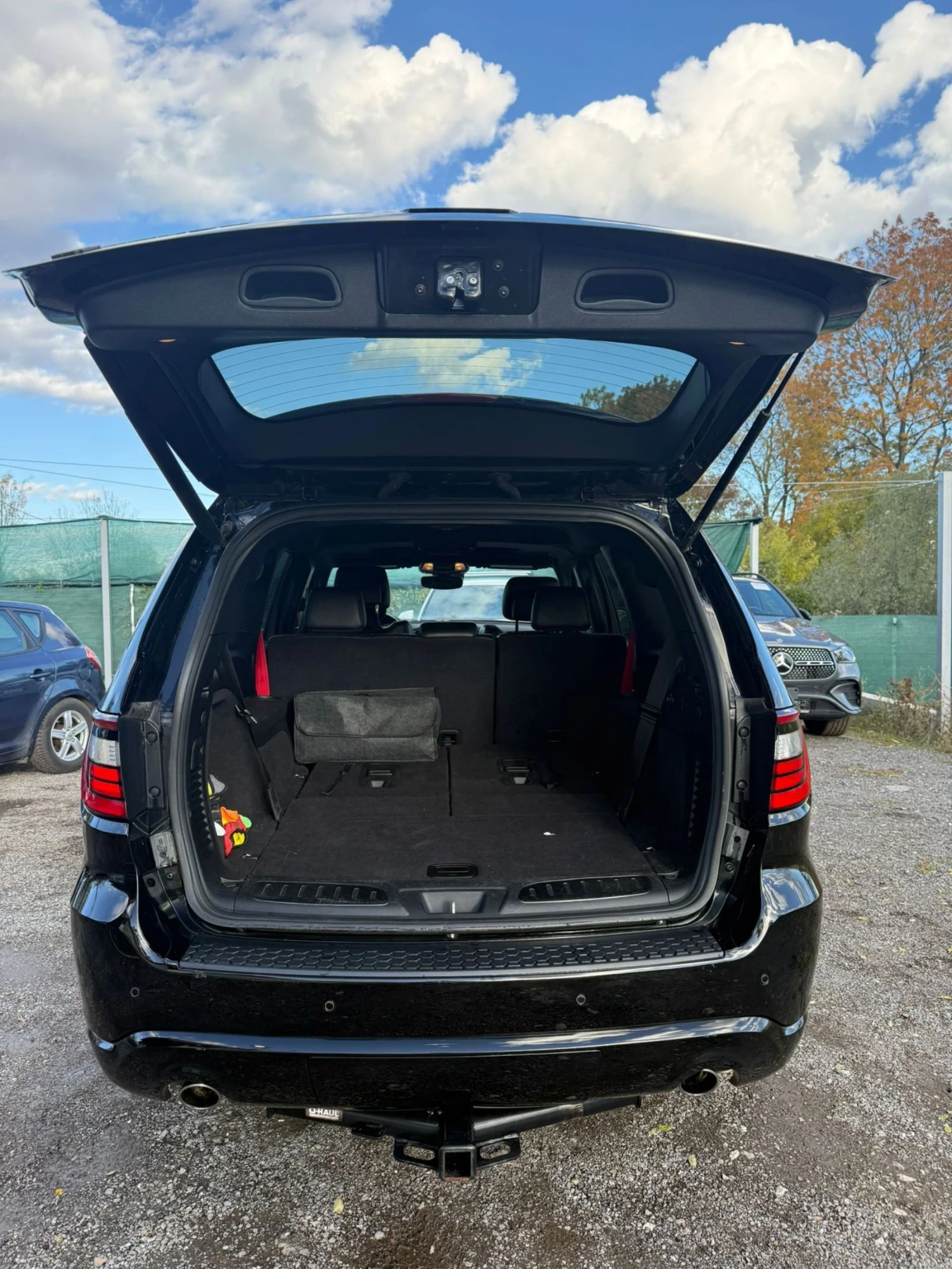 Dodge Durango 2020 GT PLUS * SRT PACK *   *  | Mobile.bg   15