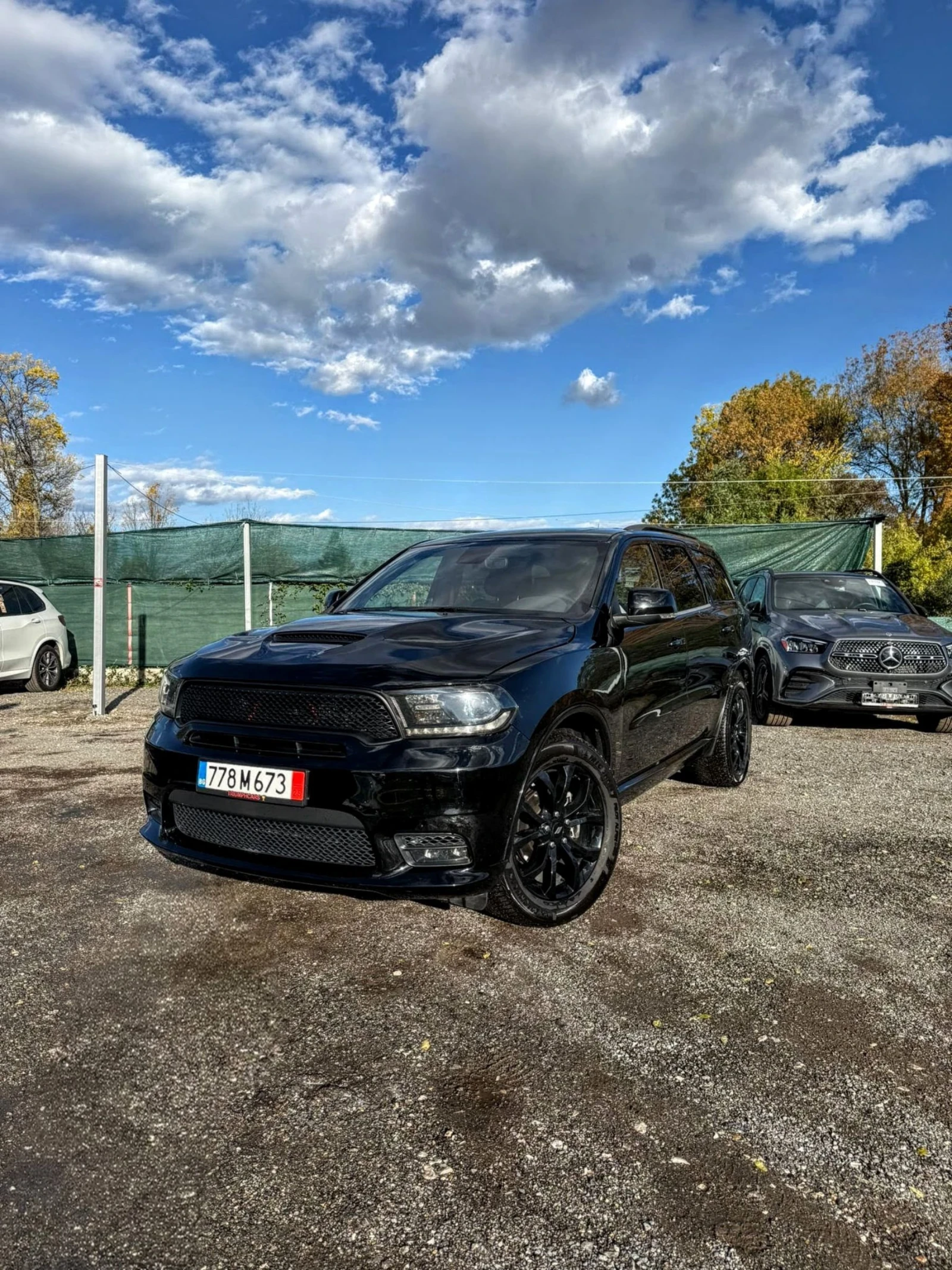 Dodge Durango 2020 GT PLUS * SRT PACK *   *  | Mobile.bg   1