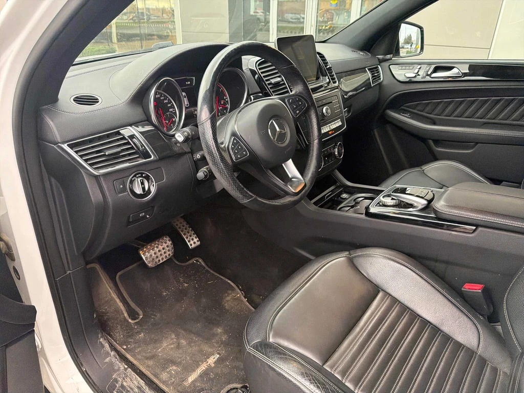 Mercedes-Benz GLE 43 AMG 2019 4MATIC COUPE *   *  | Mobile.bg   7