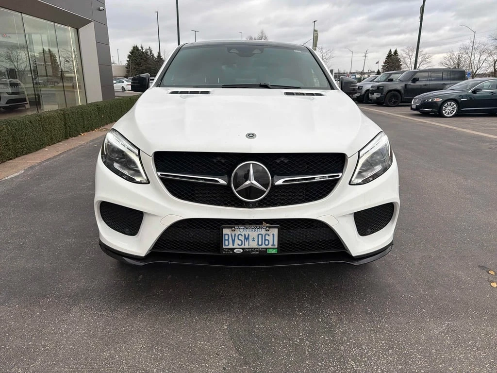 Mercedes-Benz GLE 43 AMG 2019 4MATIC COUPE *   *  | Mobile.bg   2