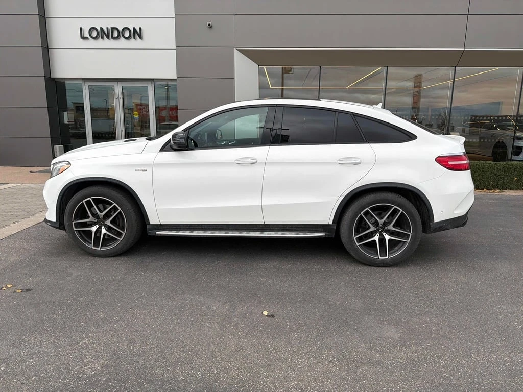 Mercedes-Benz GLE 43 AMG 2019 4MATIC COUPE *   *  | Mobile.bg   3