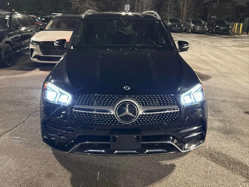 Mercedes-Benz GLE * 450 * CARFAX * БЕЗ ПЪРВОНАЧАЛНА ВНОСКА - изображение 3