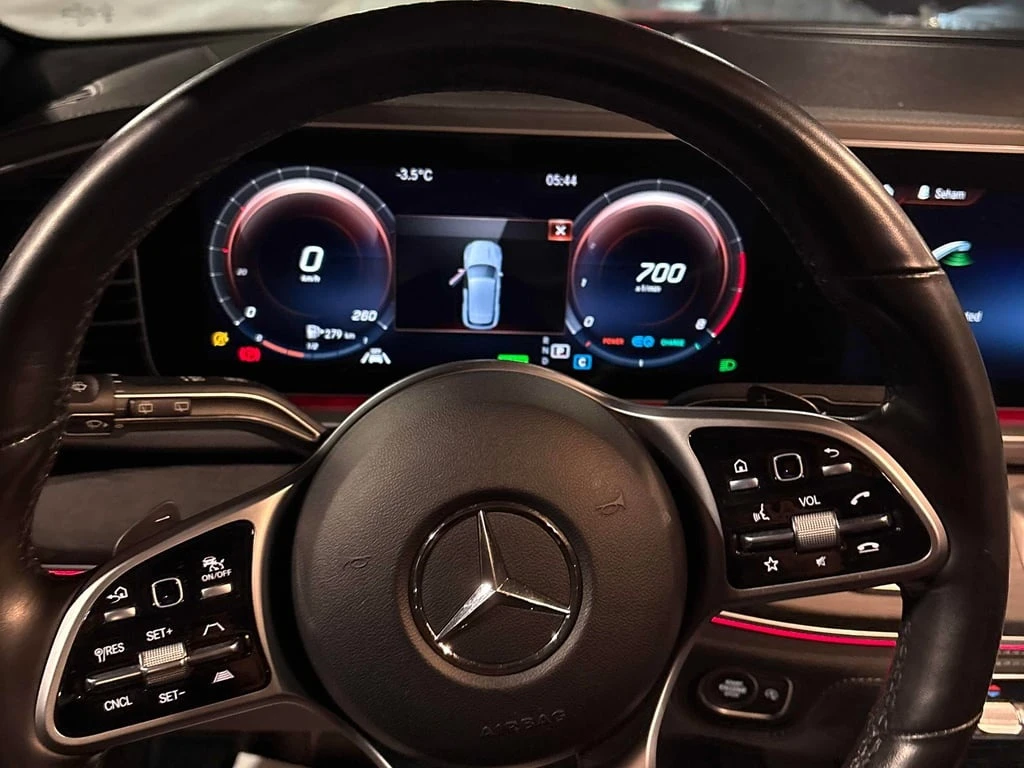 Mercedes-Benz GLE * 450 * CARFAX * БЕЗ ПЪРВОНАЧАЛНА ВНОСКА - изображение 8