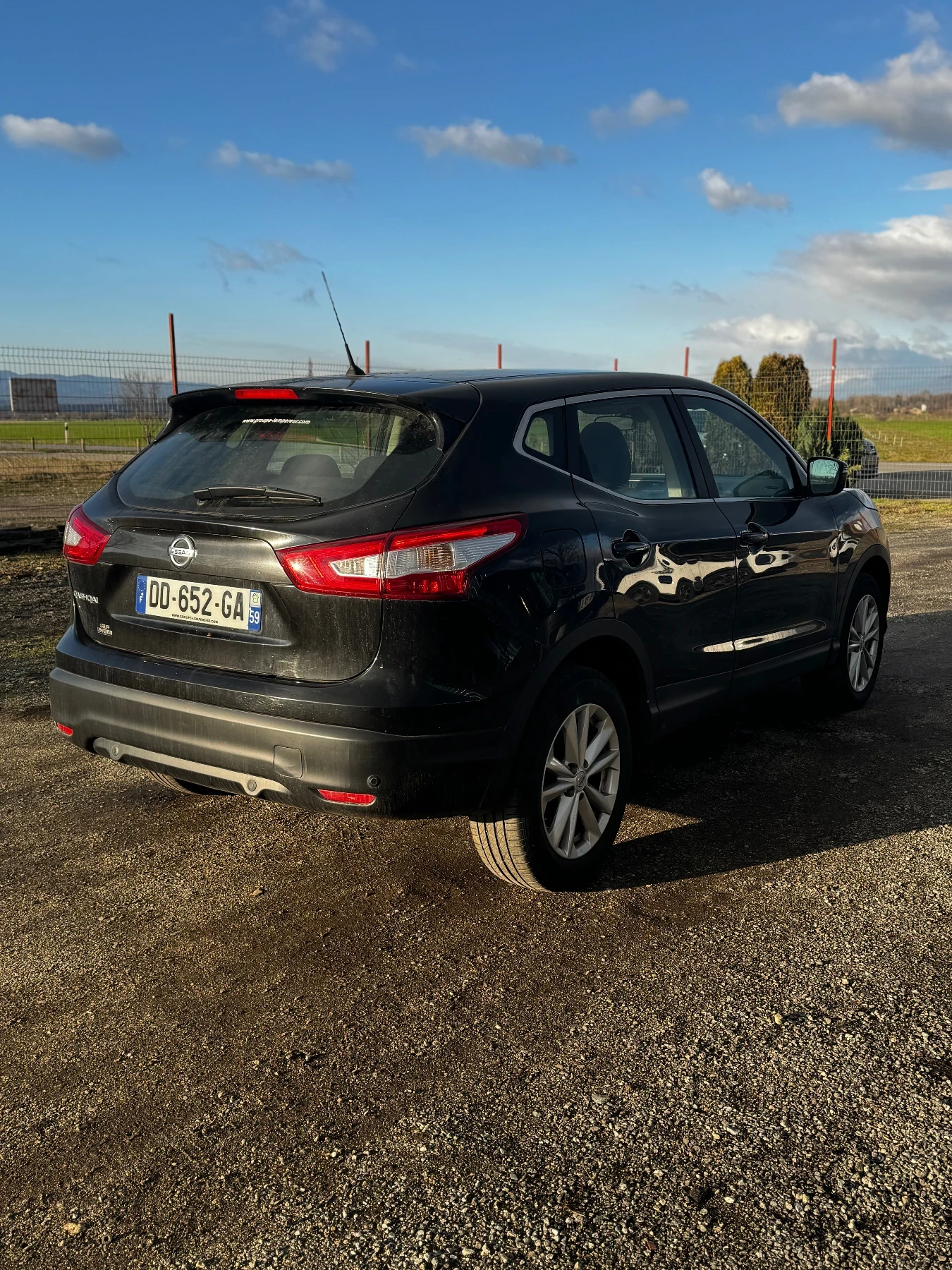Nissan Qashqai  - изображение 4