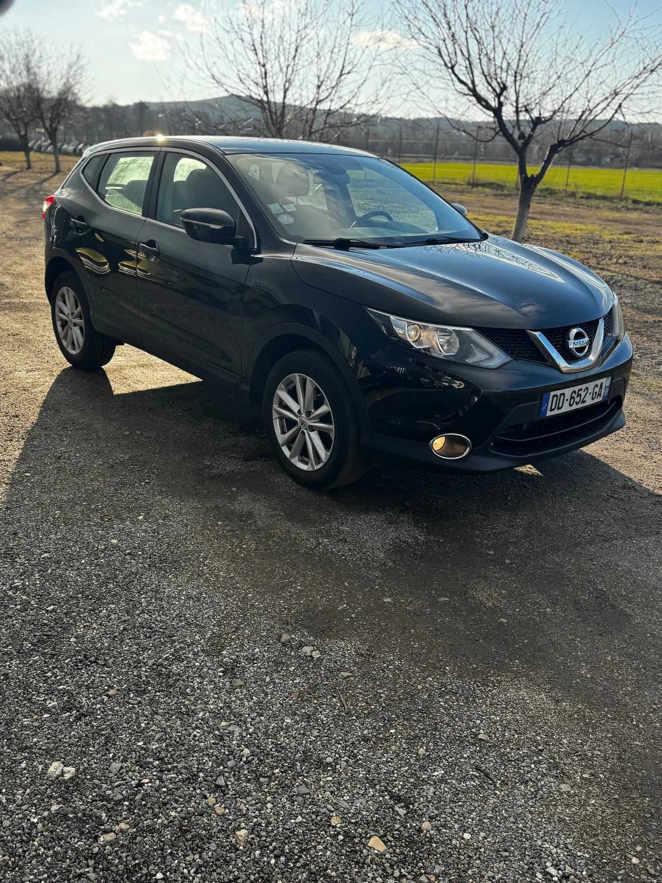 Nissan Qashqai  - изображение 3