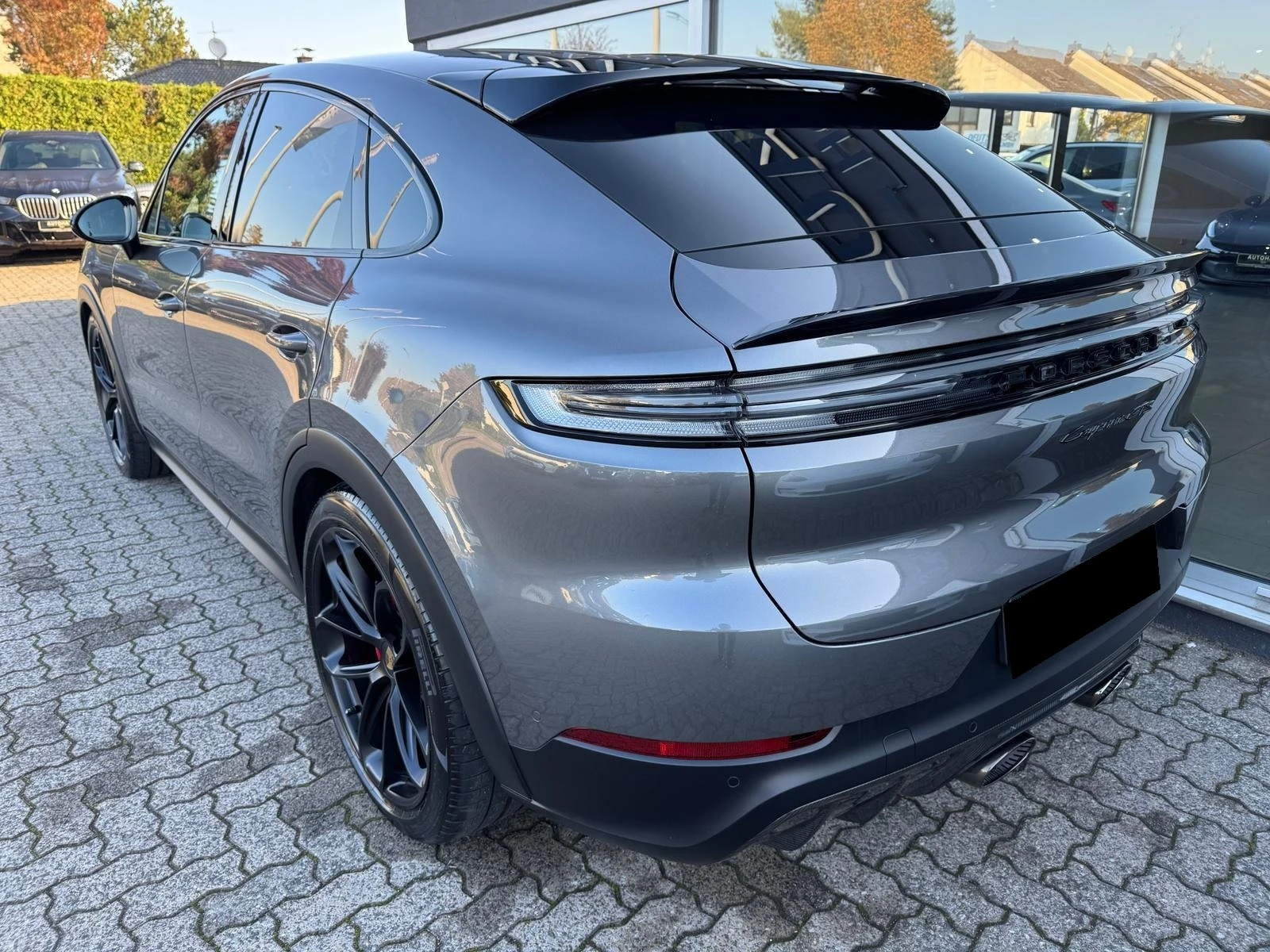Porsche Cayenne GTS* TURBO GT* CARBON* MATRIX* HYPER* HUD* DISTR*  - изображение 3