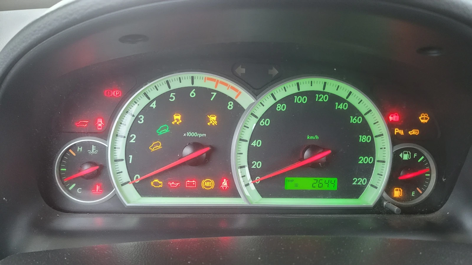 Chevrolet Captiva 2.4 ���/������ | Mobile.bg � ����������� 9