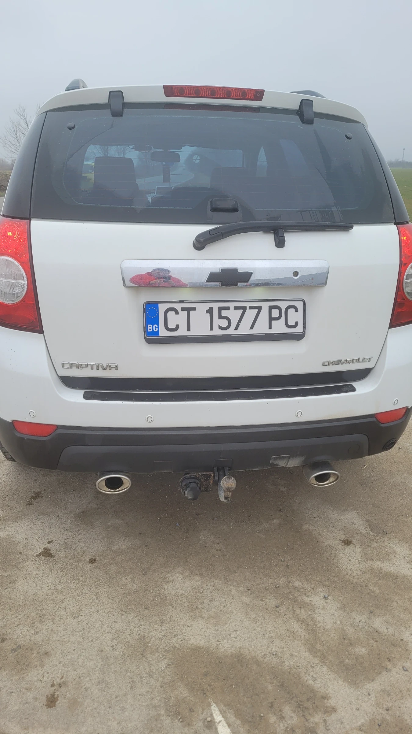 Chevrolet Captiva 2.4 ���/������ | Mobile.bg � ����������� 11