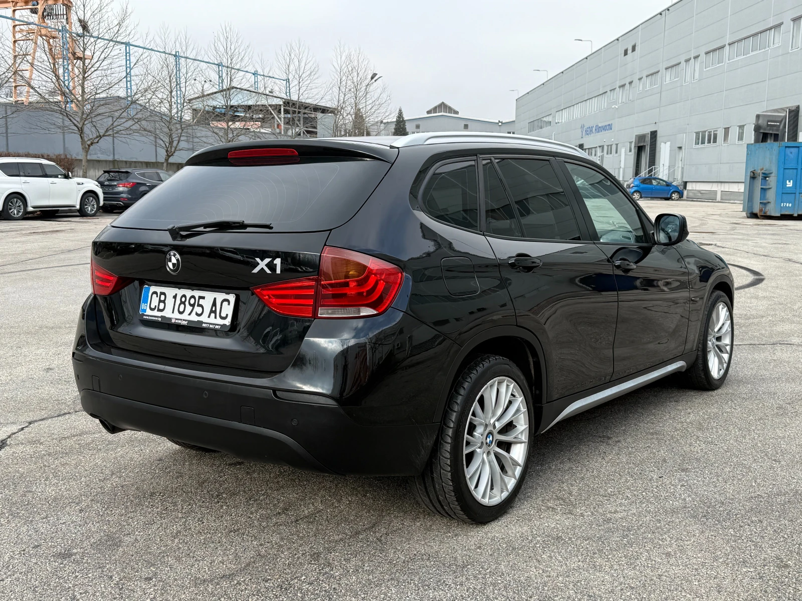 BMW X1  - изображение 4